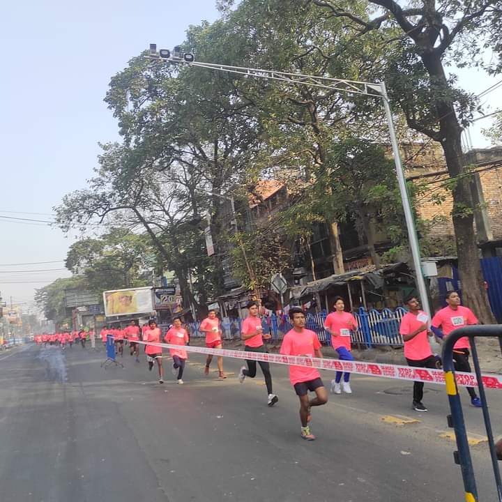 South Kolkata Road Marathon